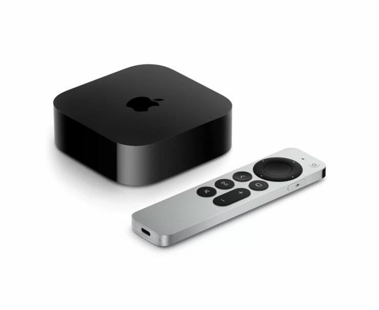 Apple TV